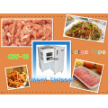 Industrial Fresh Meat Strips and Slice Cutting Machine